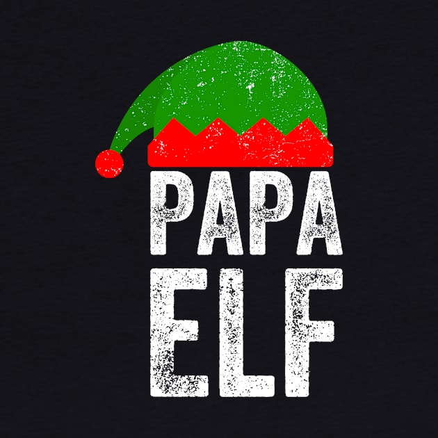 Papa elf by captainmood